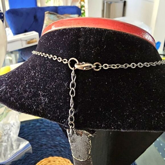 Handmade necklace - Picture 3 of 5